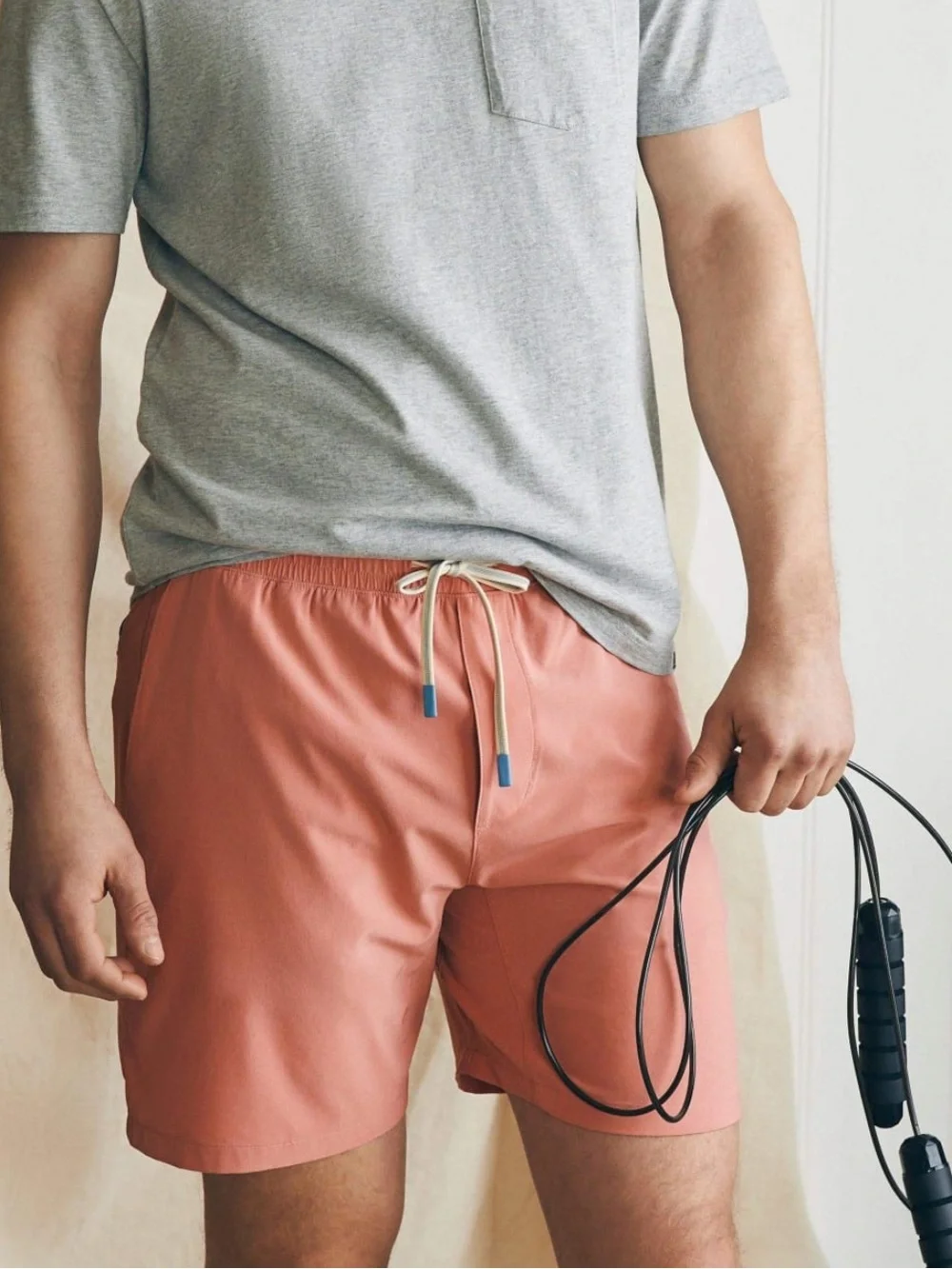 Faherty stretchy quick